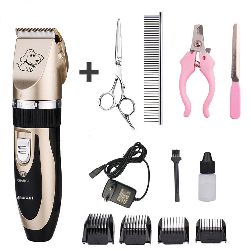 Dog Grooming 101: How to Use Dog Clippers |