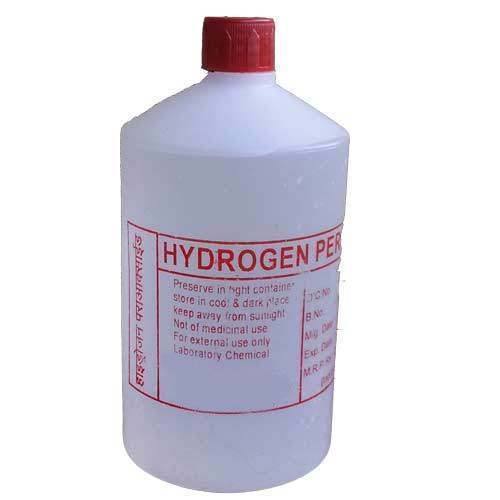how to clean dog ears with hydrogen peroxide: Hydrogen peroxide