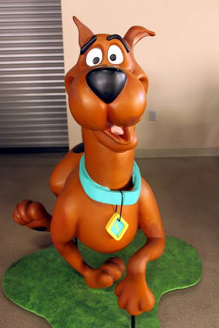 30 DIY Halloween pet costumes- Scooby-Doo