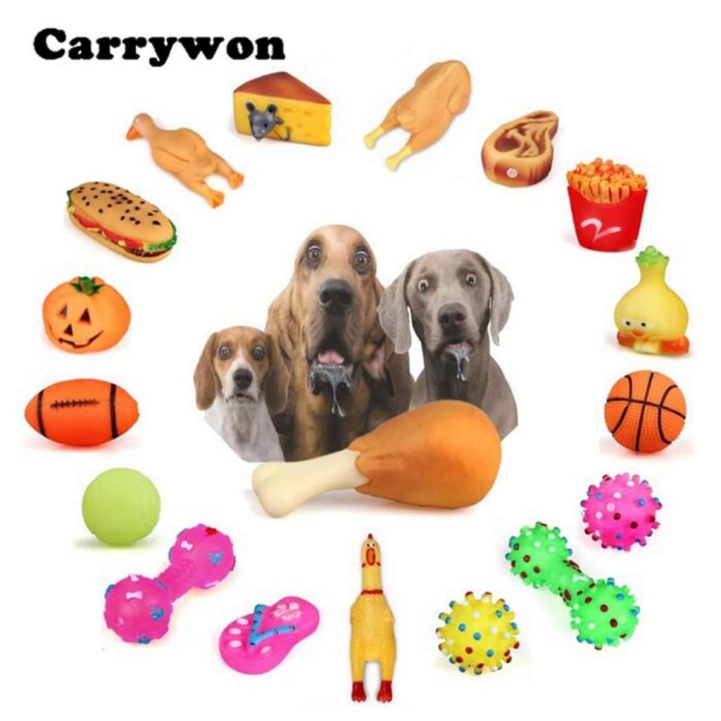 Top 5 Chew Toys Good for Your Dog's Teeth and Brain! |