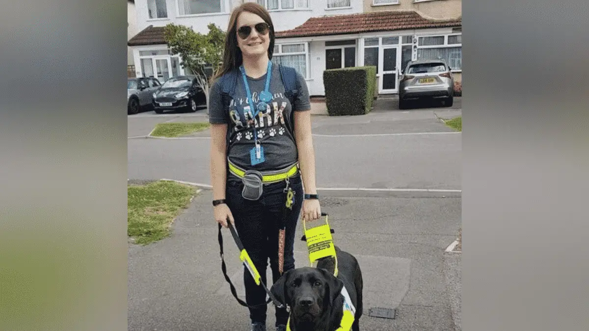 Blind Woman Told To Get Off Bus Because 'Guide Dogs Aren't Black' |