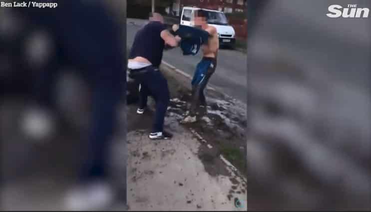 Justice|Two Evil Boys Filmed Moment They Threw Hot Water Over Dog, But Family Took Justice Into Their Own Hands |