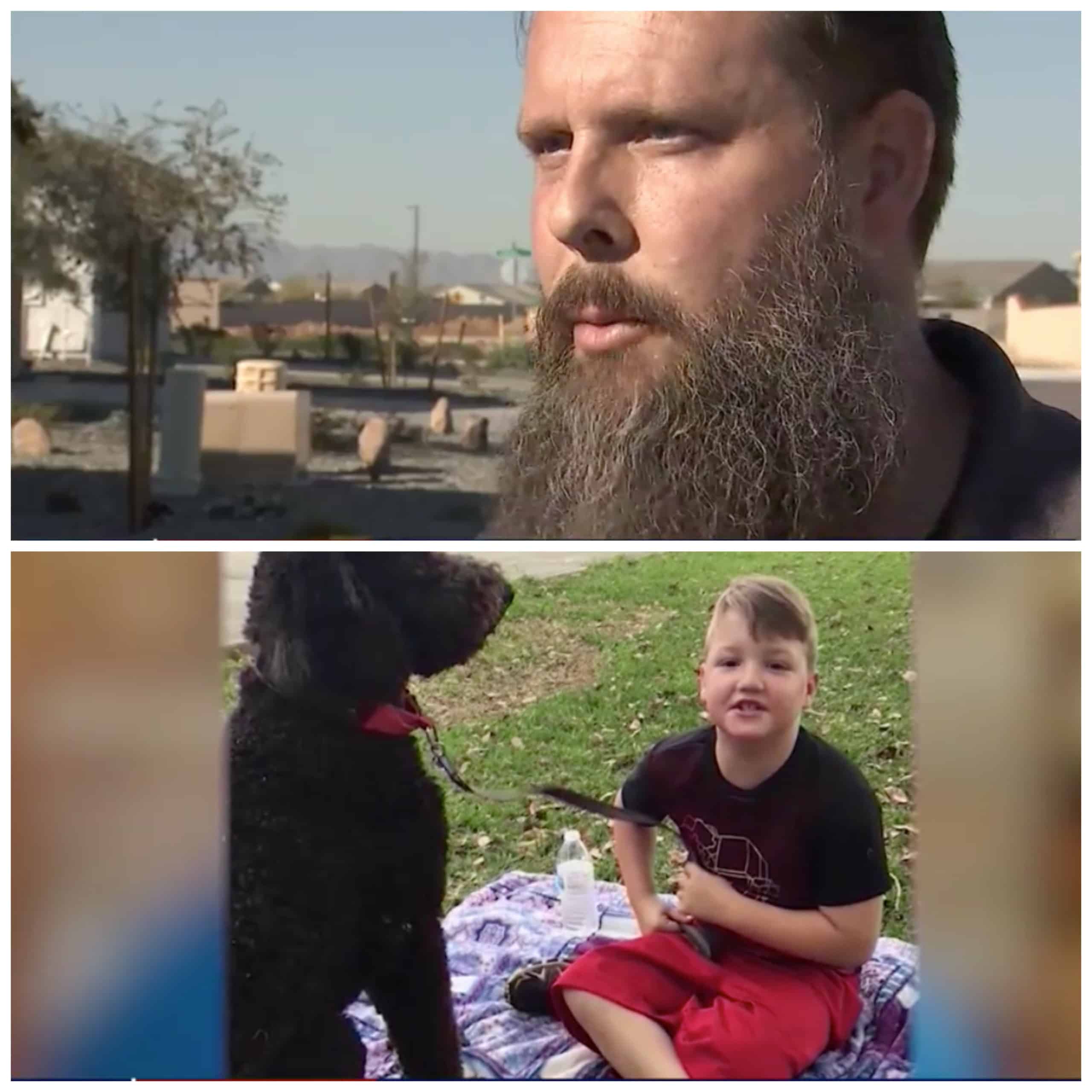 The Service Dog Trainer: They Gave Up Their Son's Service Dog Just Before He Disappeared! |