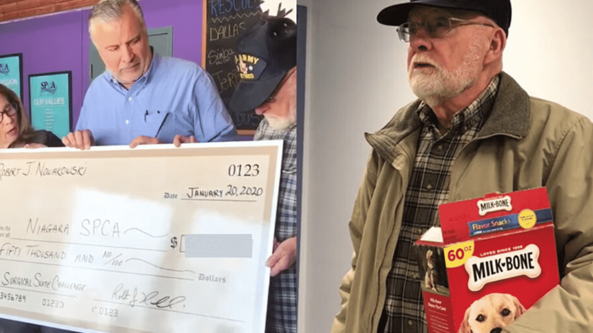 You Won't Believe How Much This Army Veteran Donated to This Local Shelter! This Is His Third Donation! |
