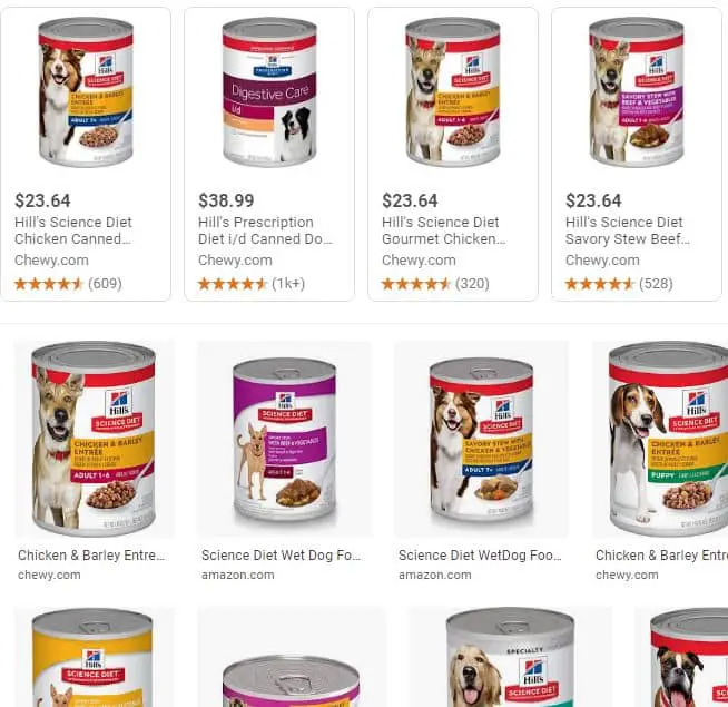 300 Dogs or More Were Harmed (Some Very Seriously) By The Toxics & Vitamins in Hill's Canned Food |