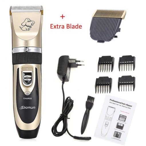 The 6 Best Dog Clippers for Matted Hair in 2021 - A Simple Buyer’s Guide |