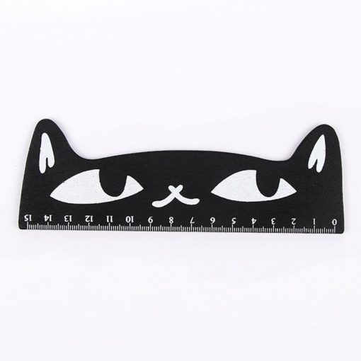 15cm Cute Ruler Cat Stunning Pets