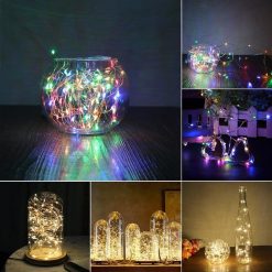 16ft LED String Lights for Christmas ???????? Christmas LED Lamp GlamorousDogs 