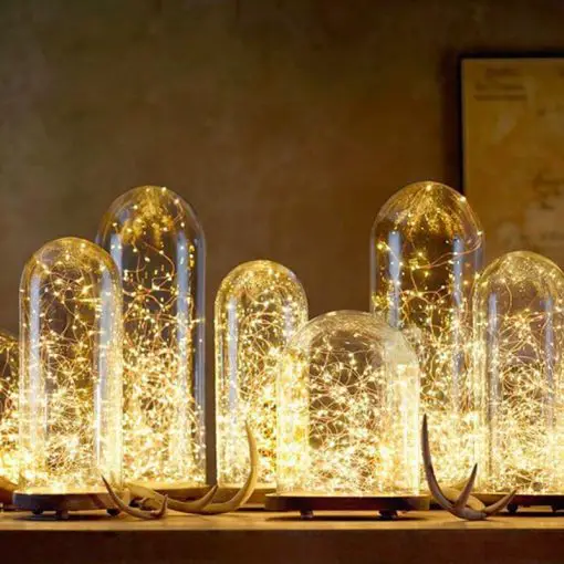 16ft LED String Lights for Christmas ???????? Christmas LED Lamp GlamorousDogs