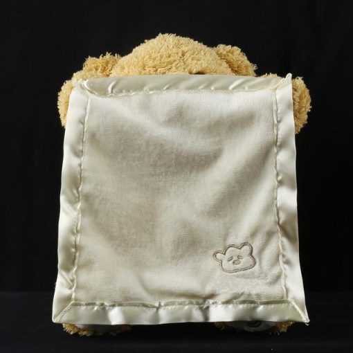 Teddy Bear Hide And Seek Stuffed Talking Bear 3
