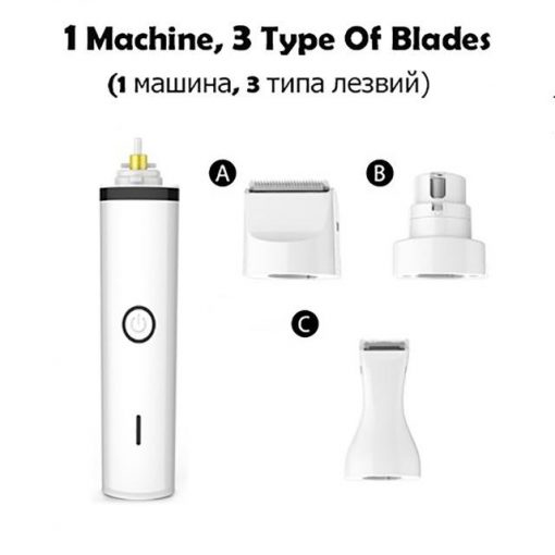 3 IN 1 Professional Grooming Machine 2