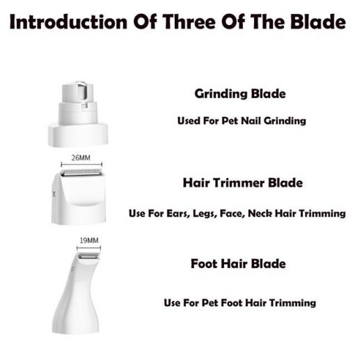 3 IN 1 Professional Grooming Machine 4