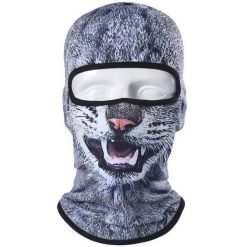 3D Cat / Dog / Animal Full Face Mask Stunning Pets BNB100 