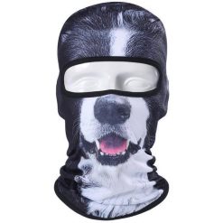 3D Cat / Dog / Animal Full Face Mask Stunning Pets BNB117 