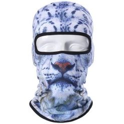 3D Cat / Dog / Animal Full Face Mask Stunning Pets BNB79 