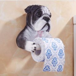 3D Pet Toilet Paper Holder Stunning Pets 