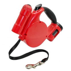 3 in 1 Retractable LED Dog Leash | Best Gift for Dog Parents August Test GlamorousDogs 