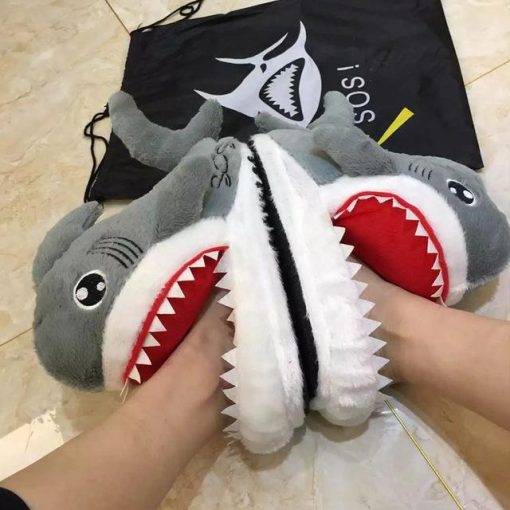 Baby Shark funny slippers 3