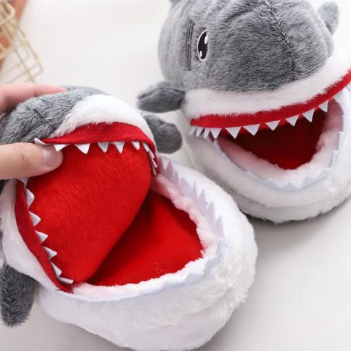 Baby Shark funny slippers 4