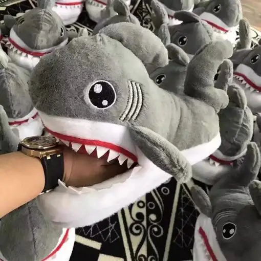 Baby Shark funny slippers 5