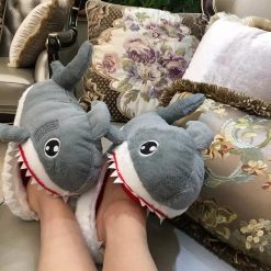 Baby Shark funny slippers 11