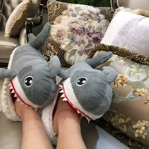 Baby Shark funny slippers 6