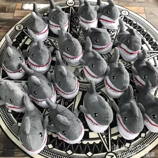 Baby Shark funny slippers 2
