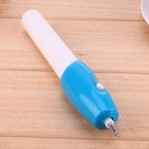 2020 Best Pet ID Tag Electric Engraver Pen (Durable&light Pen) 2