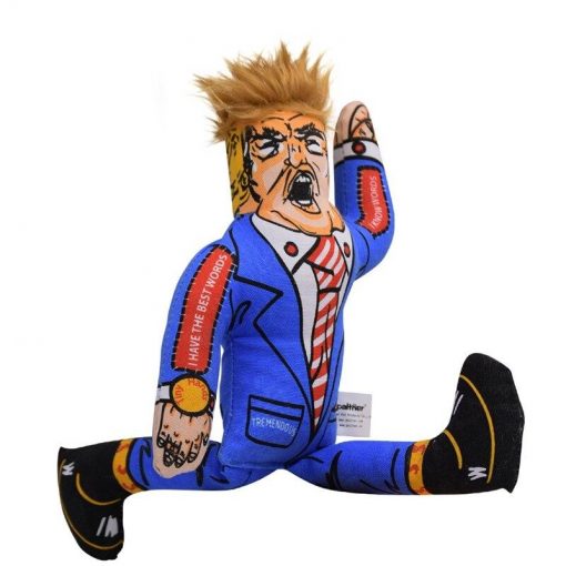 Funniest Dog Chewing Toy (Donald Trump Chewing Toy) 2