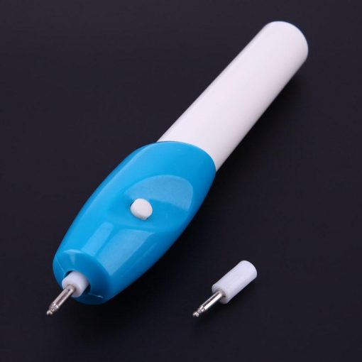 2020 Best Pet ID Tag Electric Engraver Pen (Durable&light Pen) 3