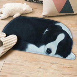 3D Dog Shape Welcome Mats Doormats 35