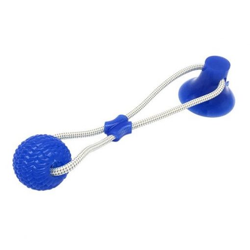 Interactive Suction Cup Push Tug Ball 8