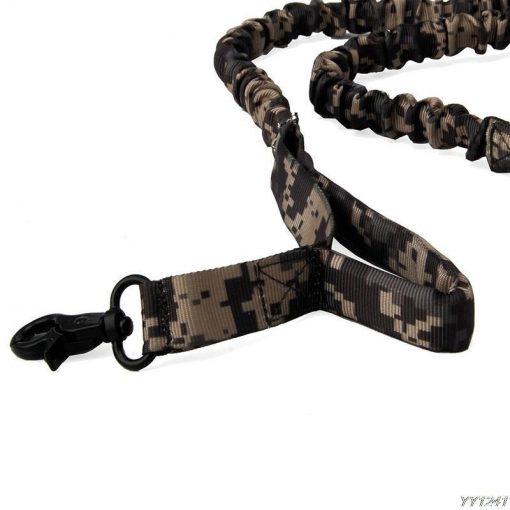 Adjustable Tactical Military Police Dog Training Leash collar GlamorousDogs