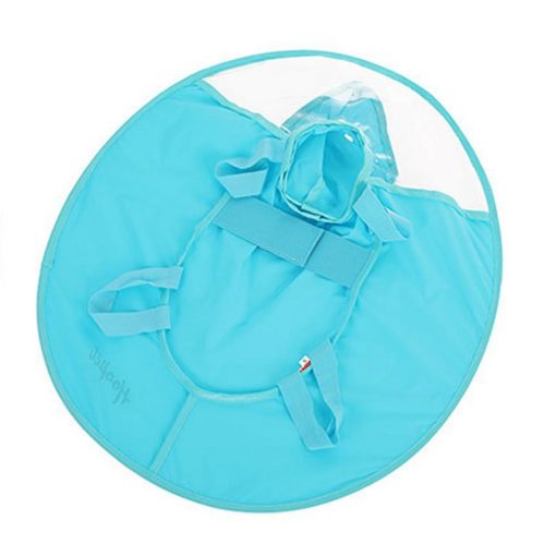 ALLINCLUSIVE™: Waterproof Umbrella and Raincoat to Dogs Safe & Fancy Rain coat GlamorousDogs