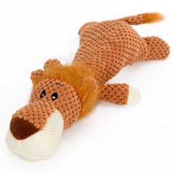 Animals Chewing Toy Stunning Pets Brown M 