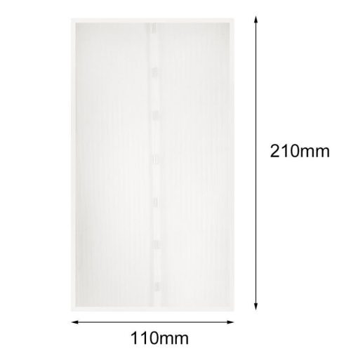 Anti-insect Magnetic Screen Door Stunning Pets
