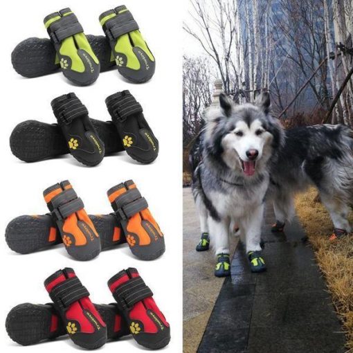 Anti-mud Dog Shoes | Amazing Shoes for Your Lovely Pooch!! GlamorousDogs