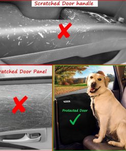 door protector dog