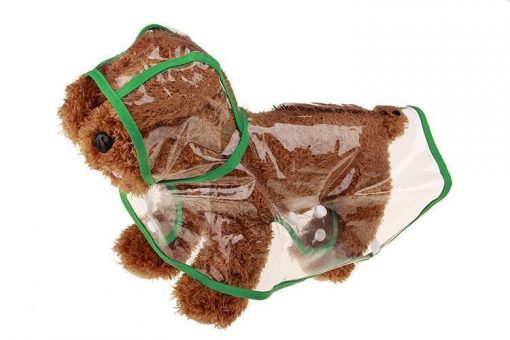 A Raincoat for dogs to Keep Your Dog Protected in Rainy Days Stunning Pets