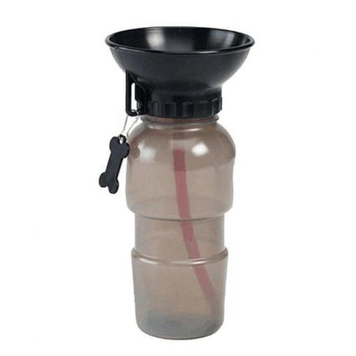Auto Dog Mug| Dog Portable Water Bottle Stunning Pets Smoke 500ml