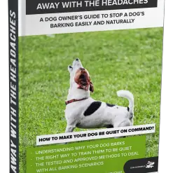 Away With The Headaches! E-Book GlamorousDogs