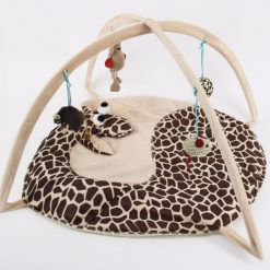 Bed Tent with Toys for Cats Stunning Pets 