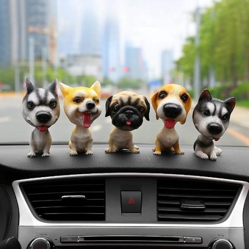 Best Decorative Bobblehead Dog Car/Home Toy | Free Shipping Stunning Pets