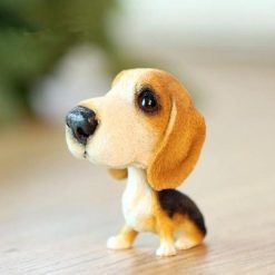 Best Decorative Bobblehead Dog Car/Home Toy | Free Shipping Stunning Pets 2 