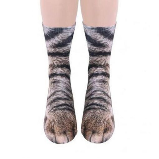Cute Socks That Look Like Animal Feet