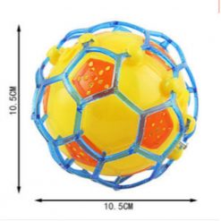 Bouncing Ball with LED Lights and Music For Kids Stunning Pets 