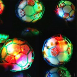 Bouncing Ball with LED Lights and Music For Kids Stunning Pets