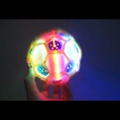 Bouncing Ball with LED Lights and Music For Kids Stunning Pets