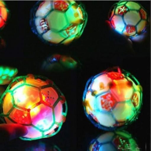 Bouncing Ball with LED Lights and Music GlamorousDogs
