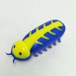 Bug Robotic Cat Toy Stunning Pets Blue Yellowbug One Size Only 